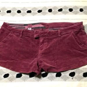 Women’s size 9 Volcom Shorts